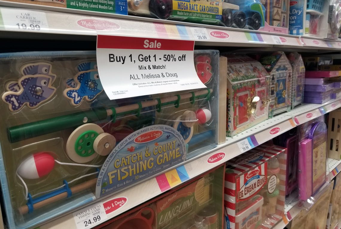 toys r us melissa and doug