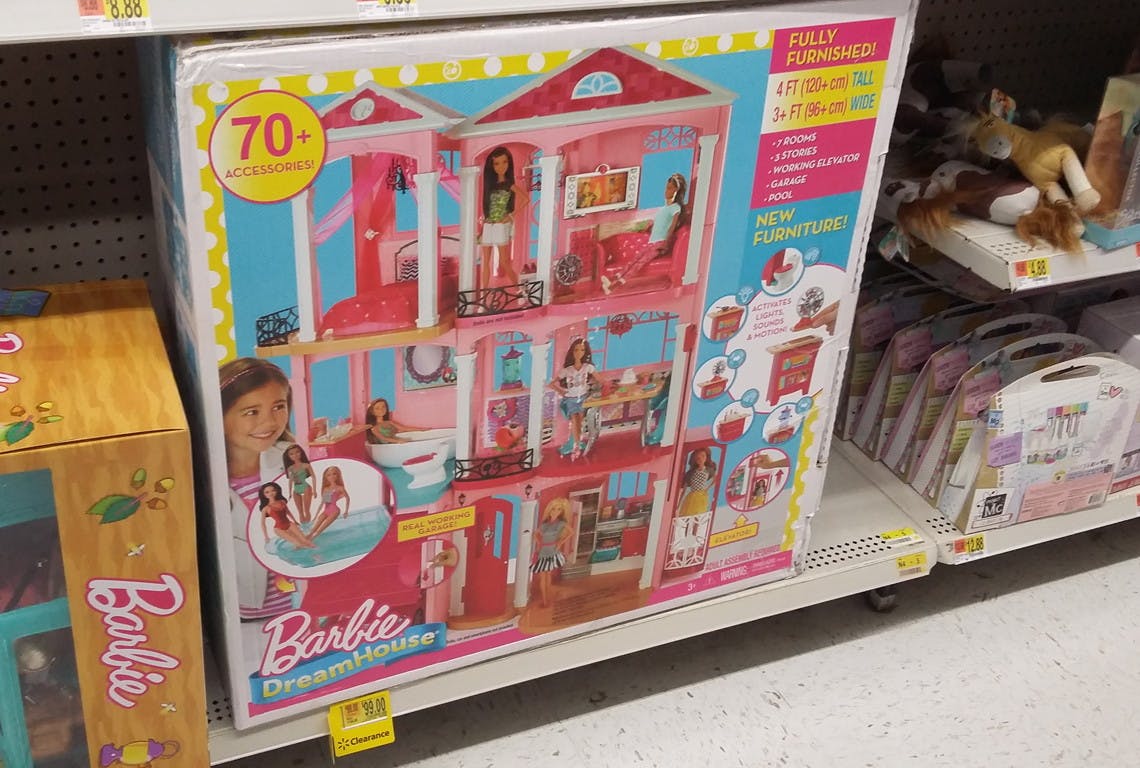 barbie dream house 70 accessories