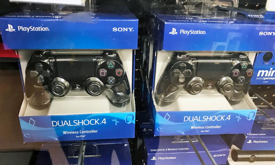 Sony Dualshock 4 Controller For Ps4 Only 36 Shipped At Walmart Reg 60 The Krazy Coupon Lady