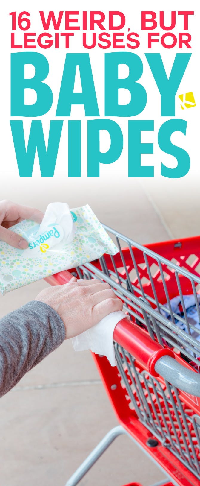 20 Ways to Reuse Baby Wipes and Make Life Easier