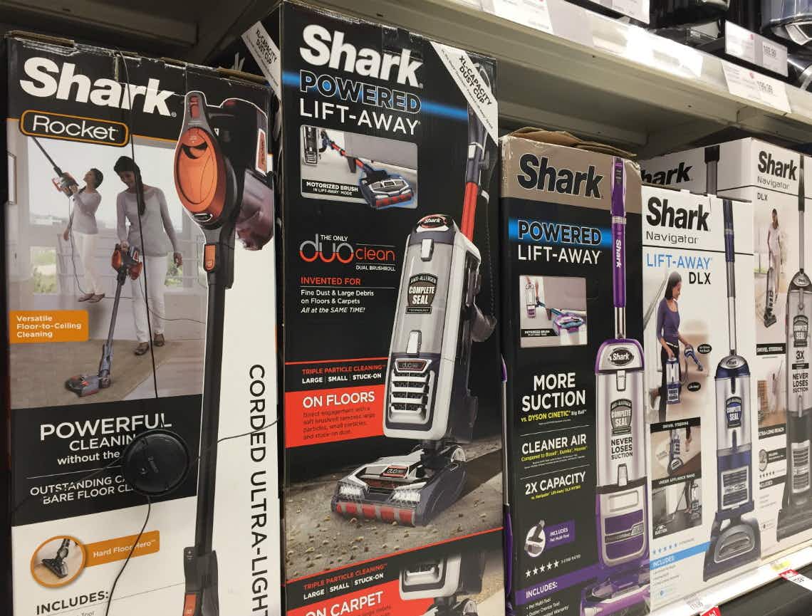 Shark 4 Target