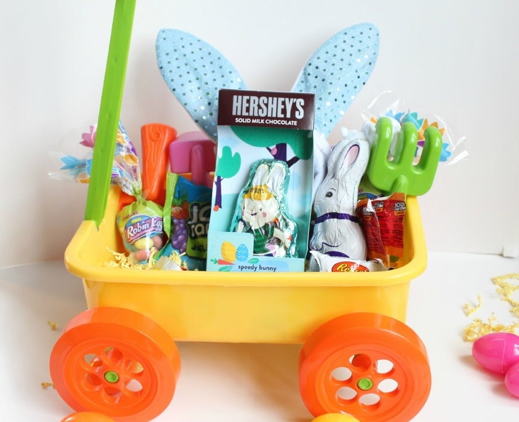 19 Easy Easter Baskets Your Kids Are Sure To Love - The Krazy Coupon Lady