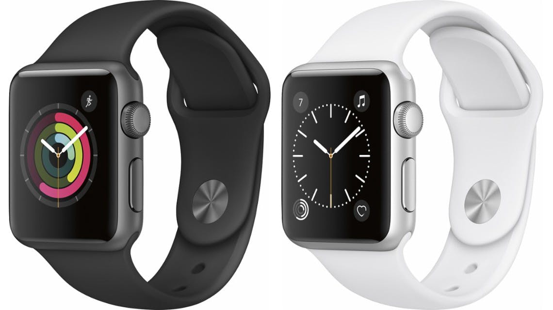 apple watch series 1 best buy