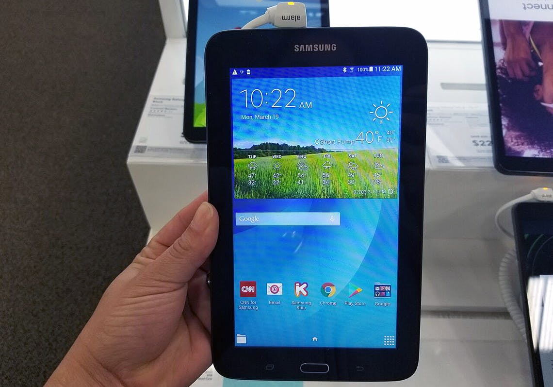 samsung tablets on sale near me