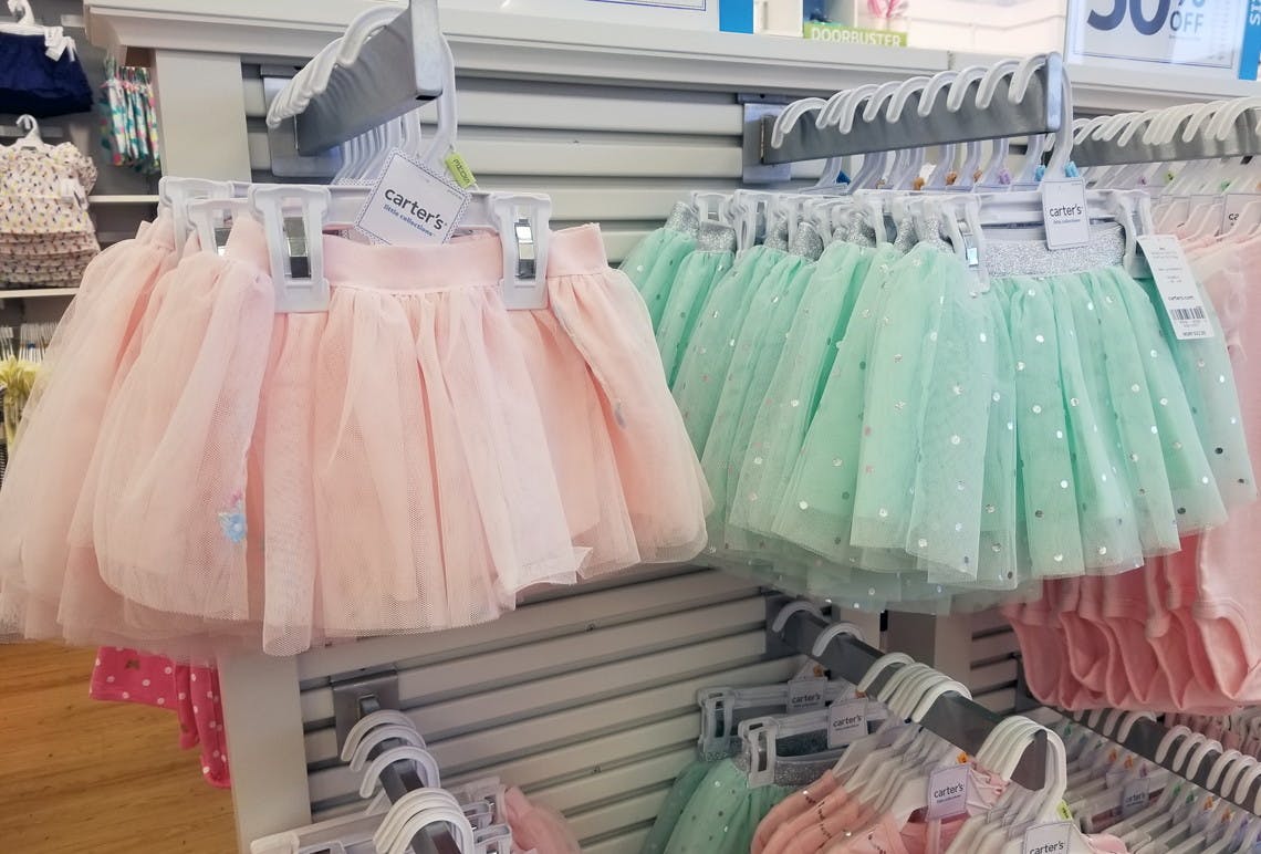 Carter's Baby Dresses, Leggings & More, Only 2.99! The Krazy Coupon Lady