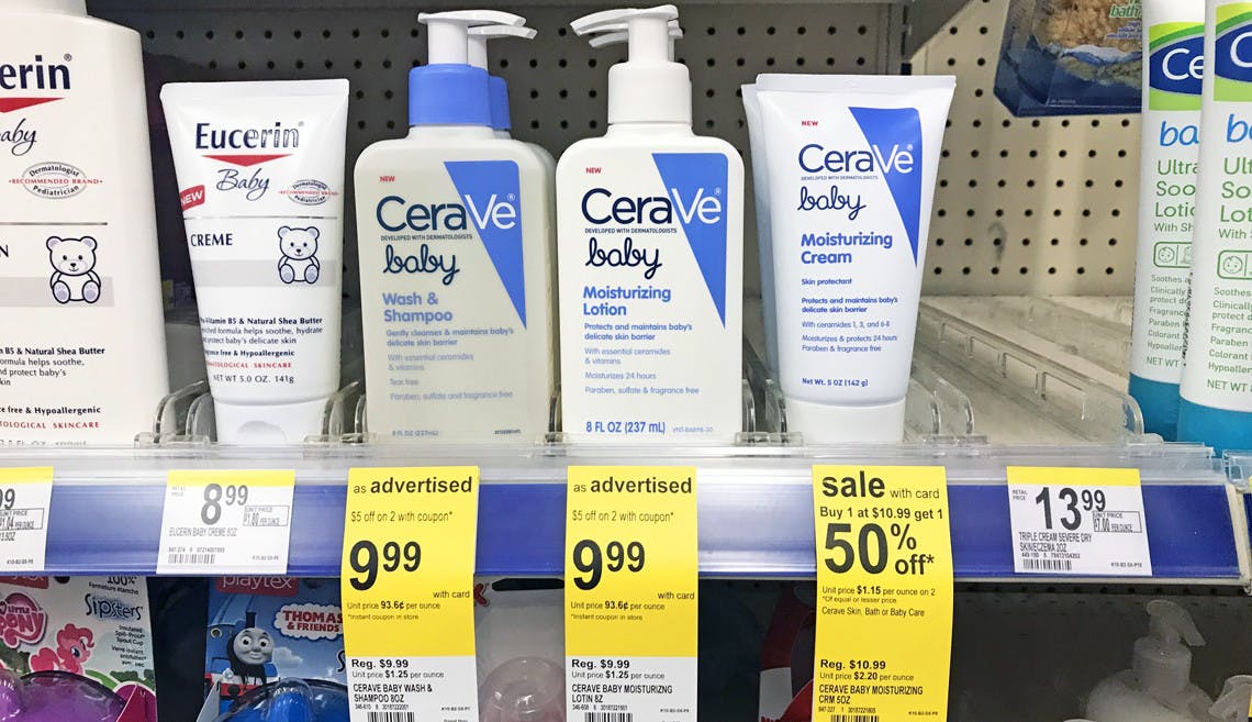 cerave baby cream walgreens