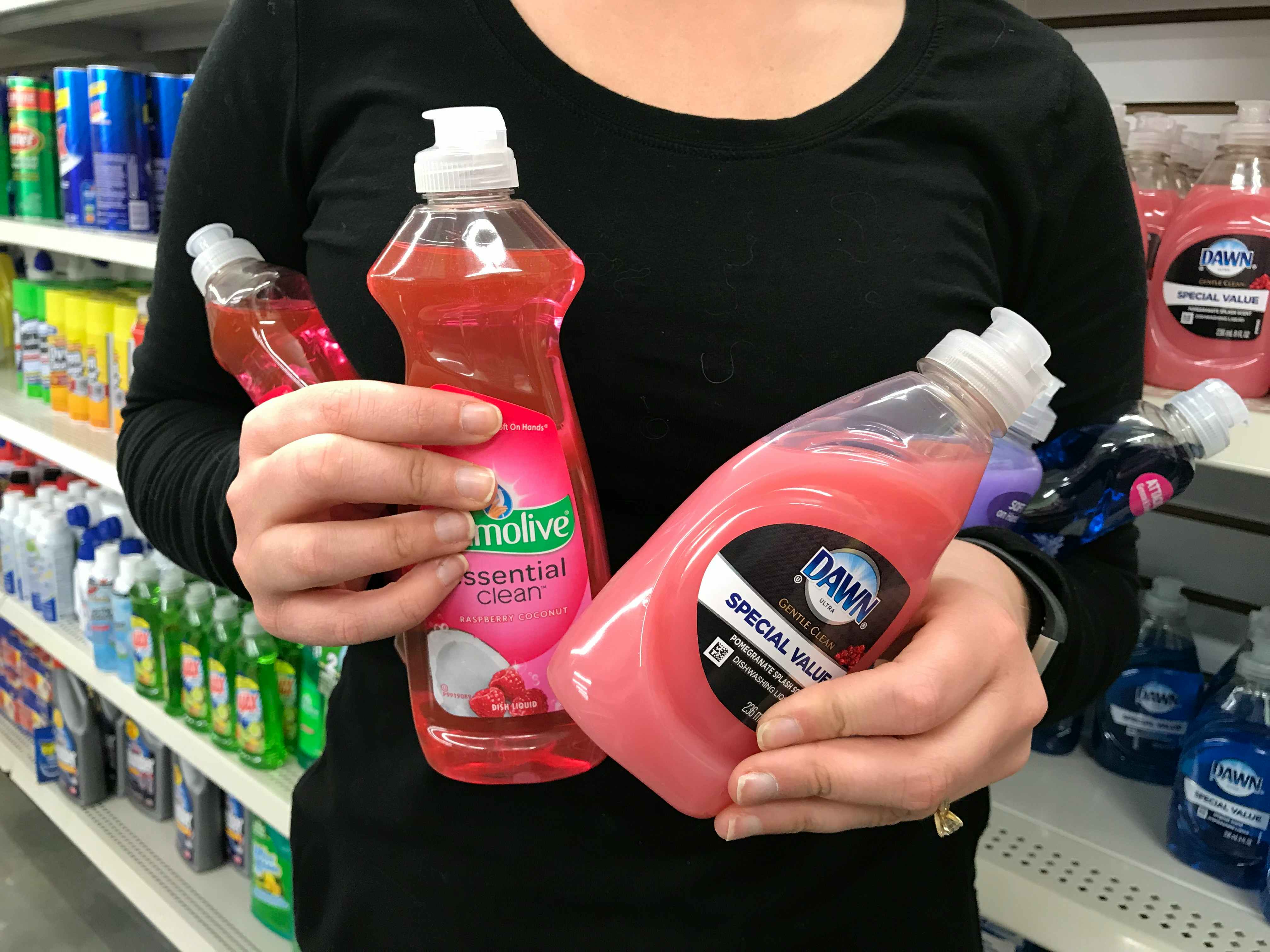 167 Name Brand Items You Can Find at the Dollar Store The Krazy