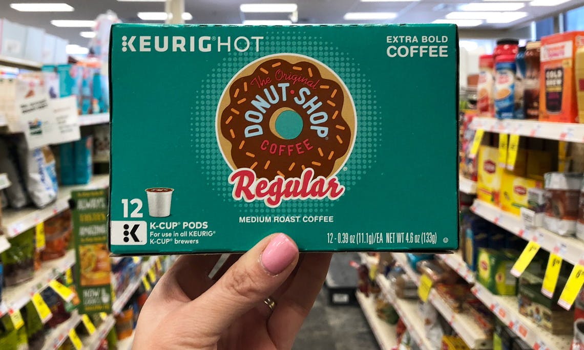 cvs stuffed donut