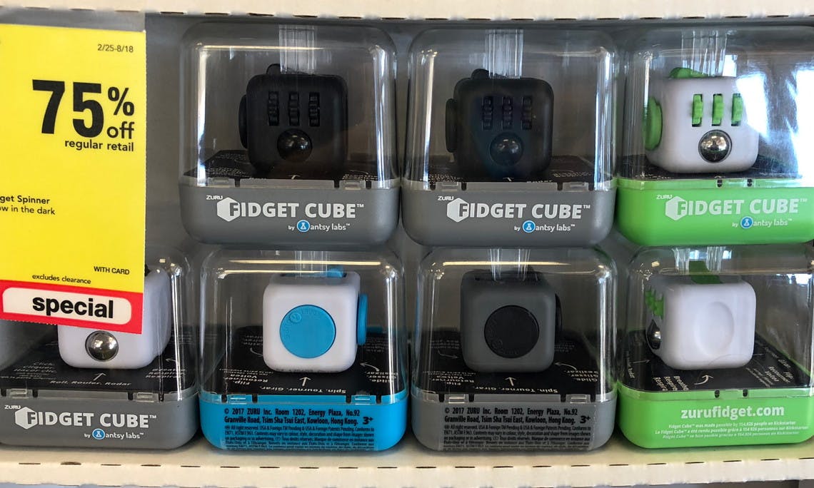 fidget cube best buy