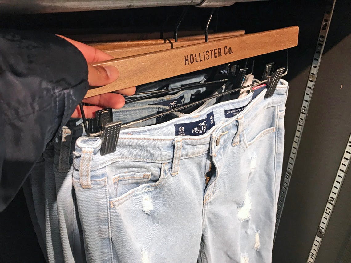 hollister $20 jeans