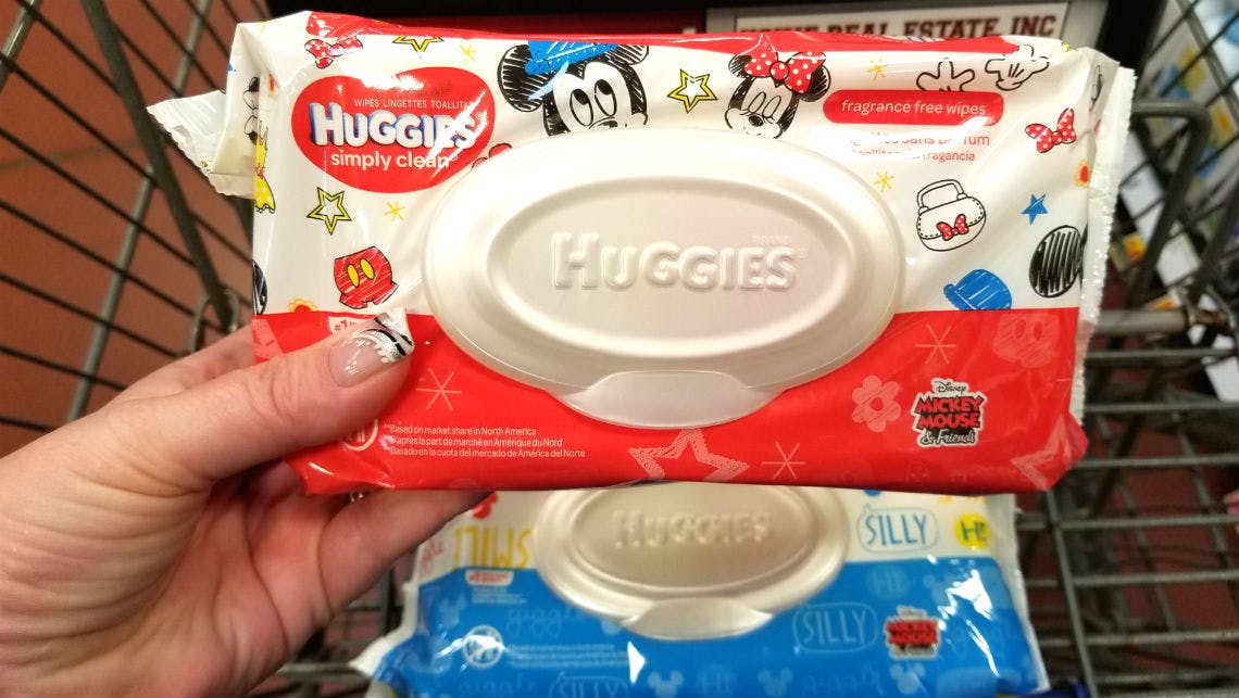 kroger huggies wipes