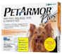 PetArmor Plus: Flea & Tick Protection, Fetch Rewards Rebate