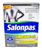Salonpas product, Checkout 51 Rebate