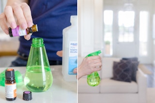 Air freshener for the home.