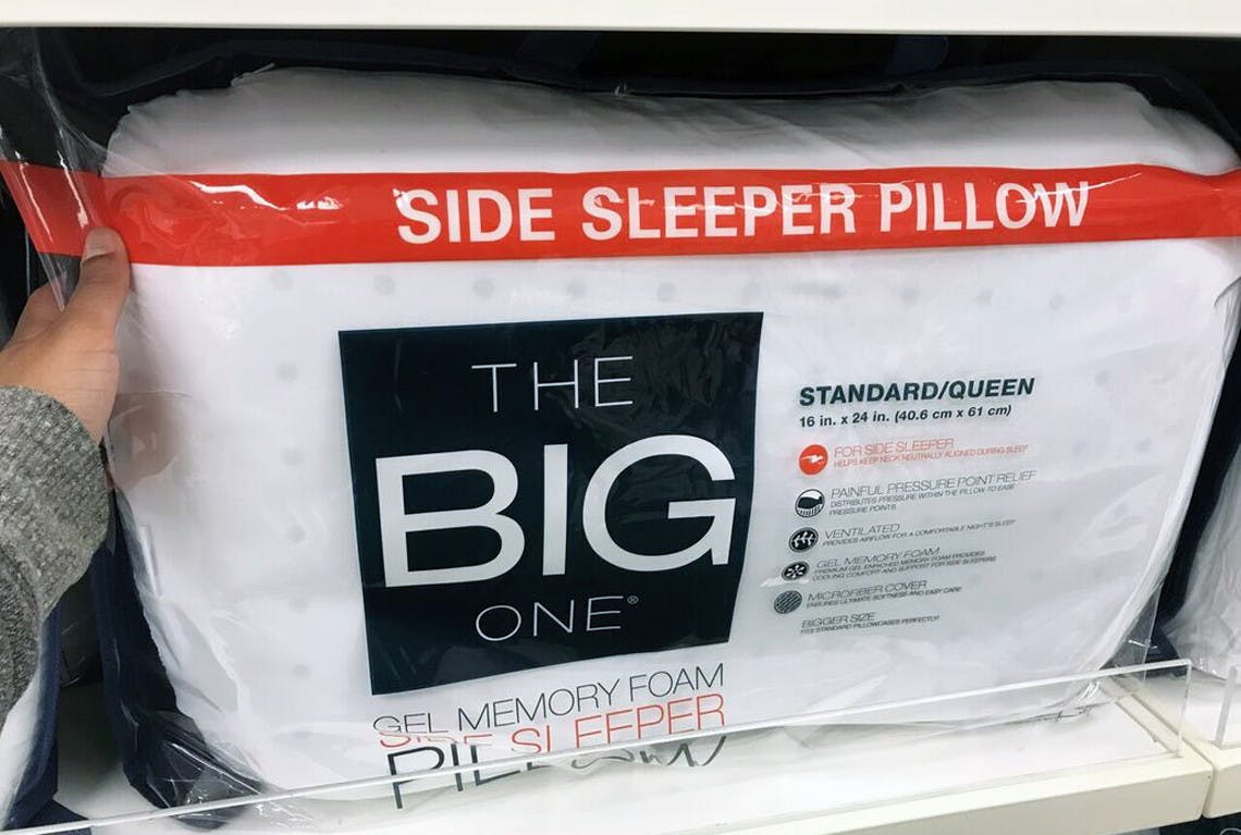 Kohls.com: Memory Foam Pillow, as Low as $14 Shipped (Reg. $50)! - The Krazy Coupon Lady