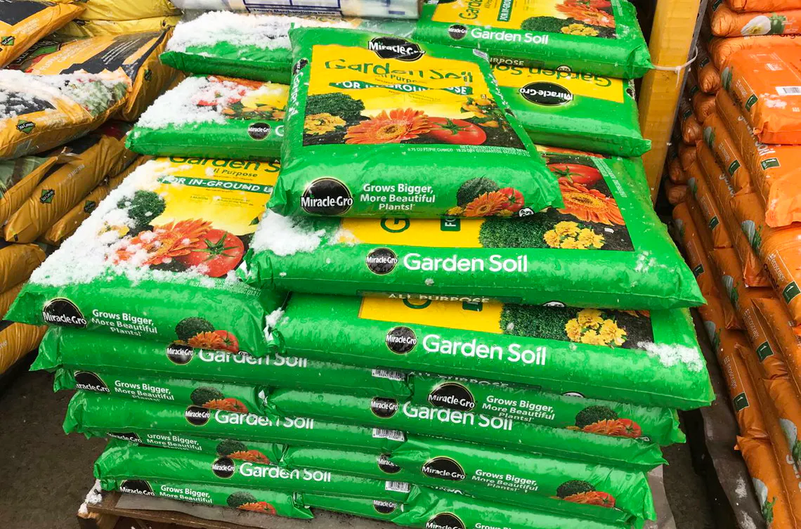 Miracle Gro Garden Soil Only 6 At Lowe S The Krazy Coupon Lady Miracle Gro Garden Soil Only 6 At Lowe S The Krazy Coupon Lady