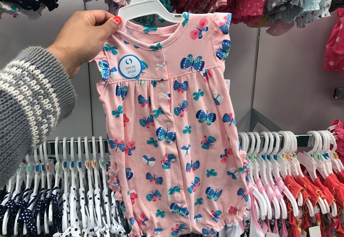 13 Ways To Save On Carter S Baby Clothes The Krazy Coupon Lady