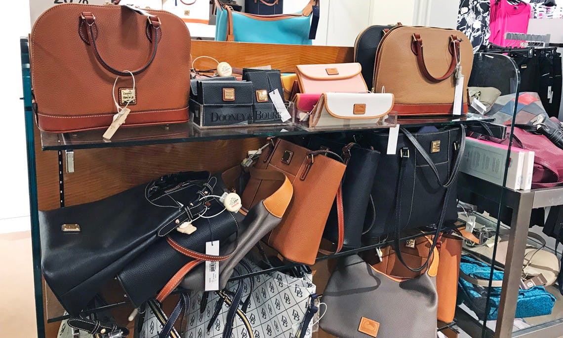macys dooney and bourke purses