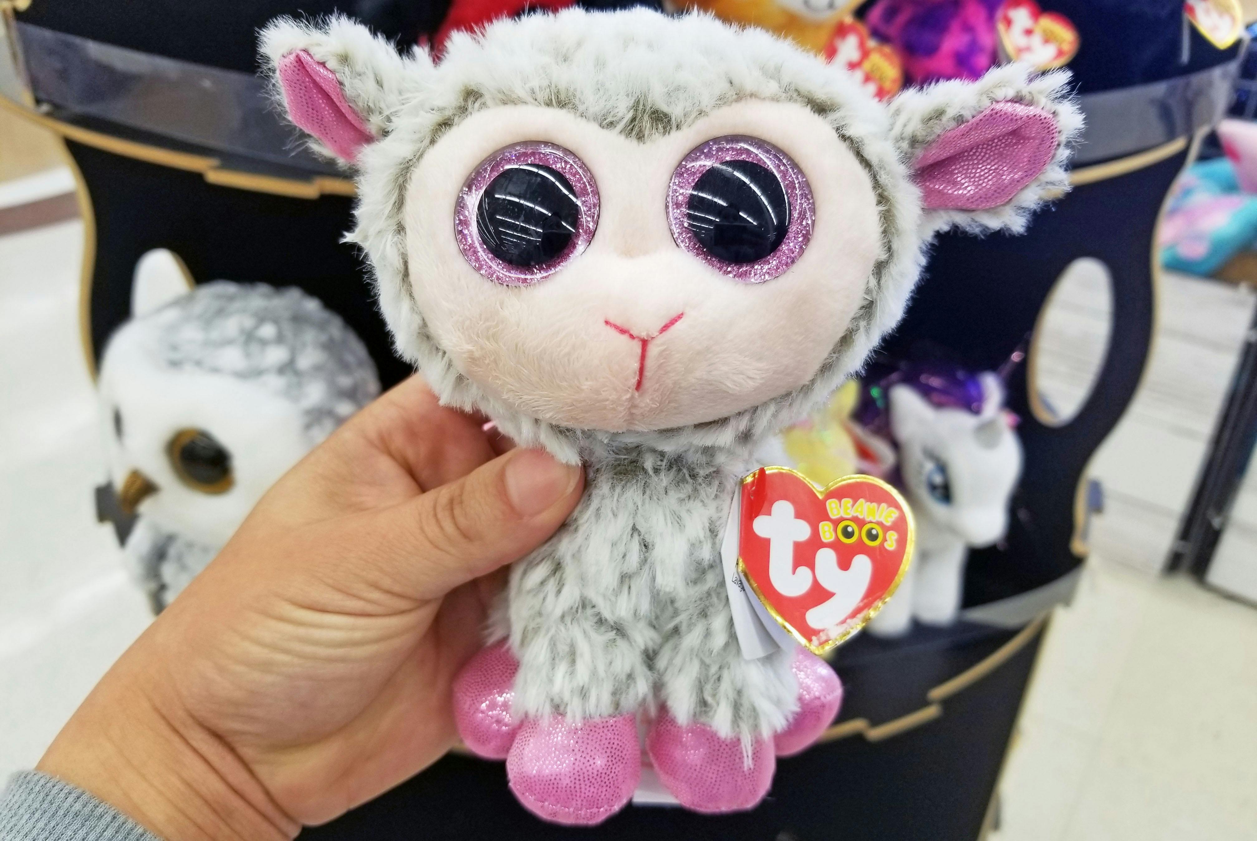 beanie boos price