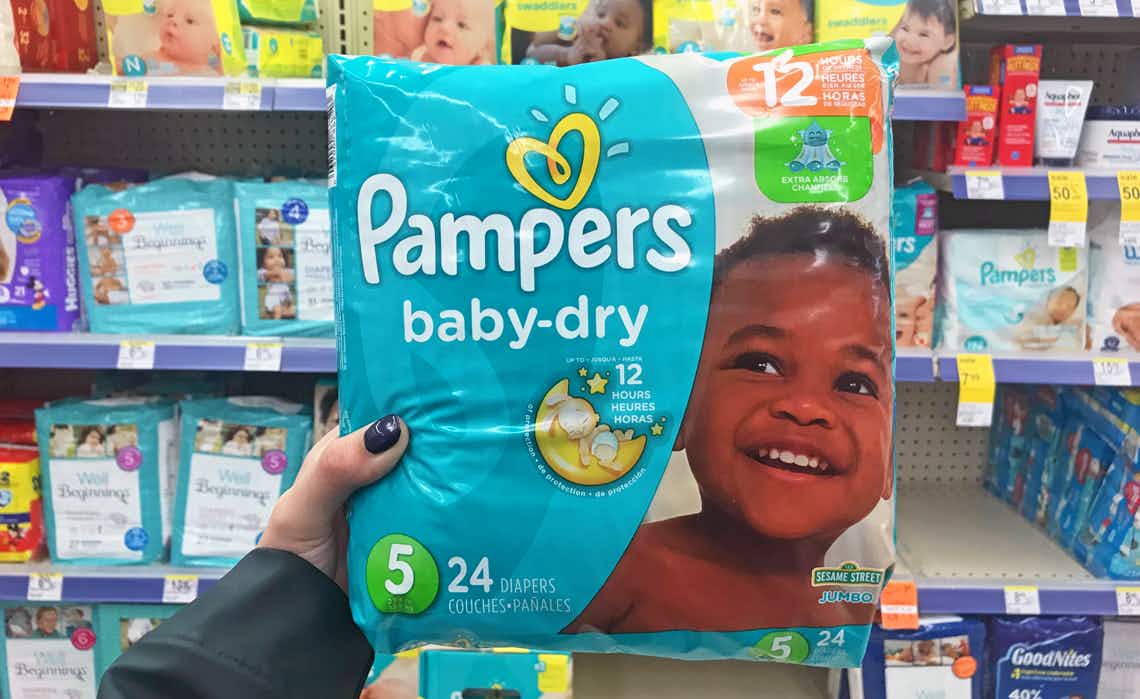 Pampers Coupon