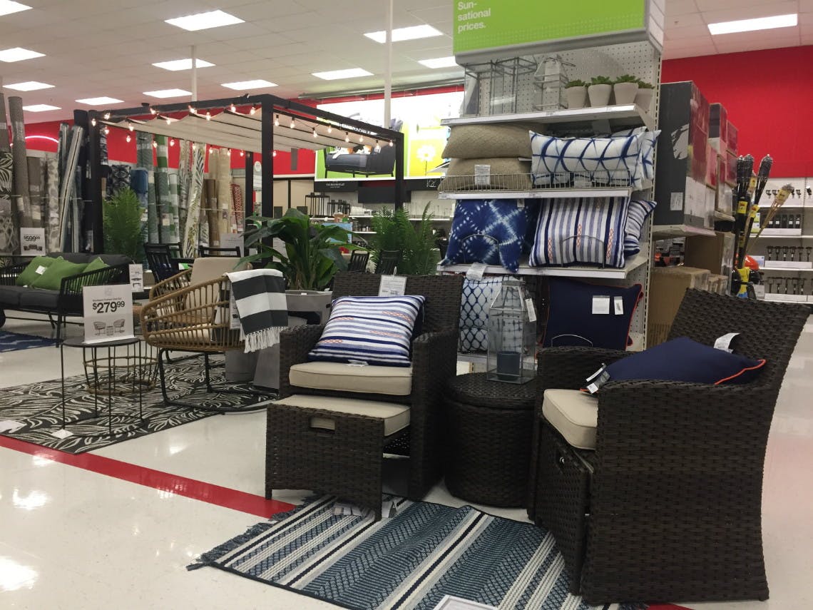 target patio coupon