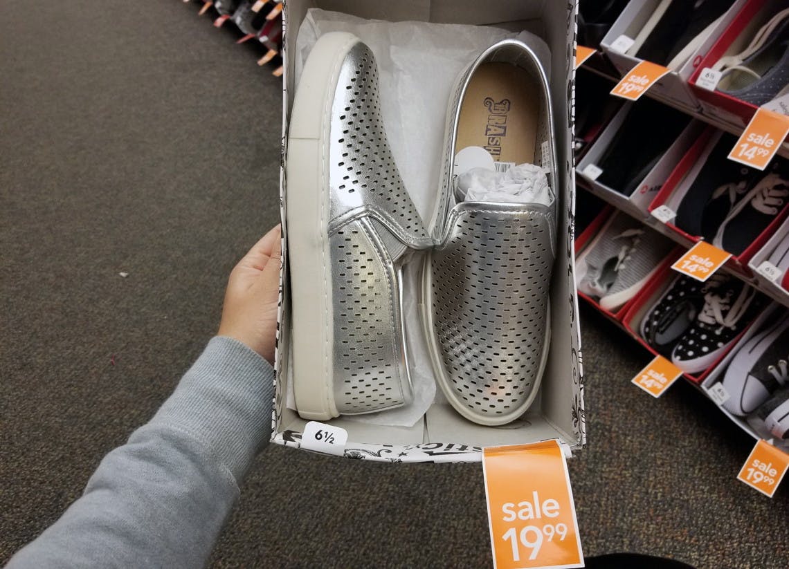 women's crave slip on shoes