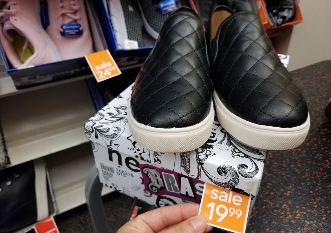 brash sneakers payless