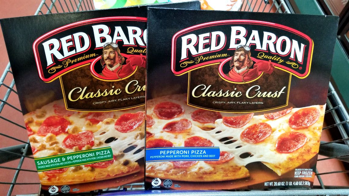 Get Red Baron Pizza Only 1 99 At Kroger The Krazy Coupon Lady Desktop Wallpaper Wallpaper Red Baron Pizza Only 1 99 At Kroger The Krazy Coupon Lady For iPhone Free