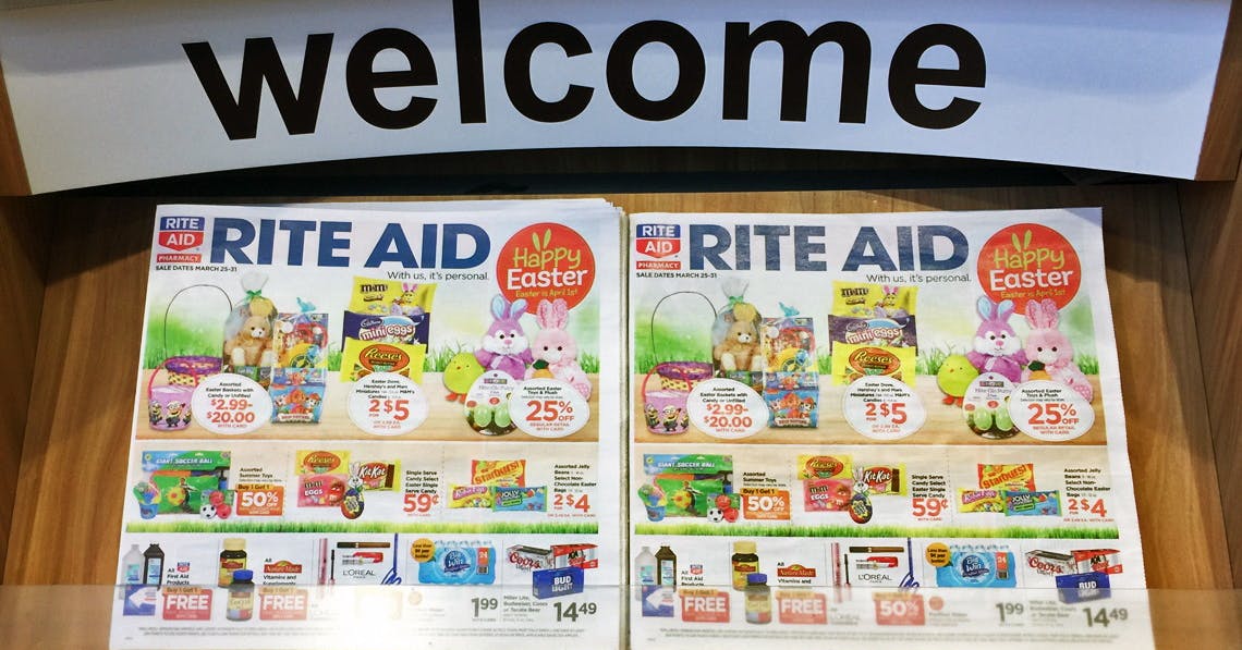 Rite aid coupon matchup