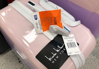 Ross marks up inventory 100%.