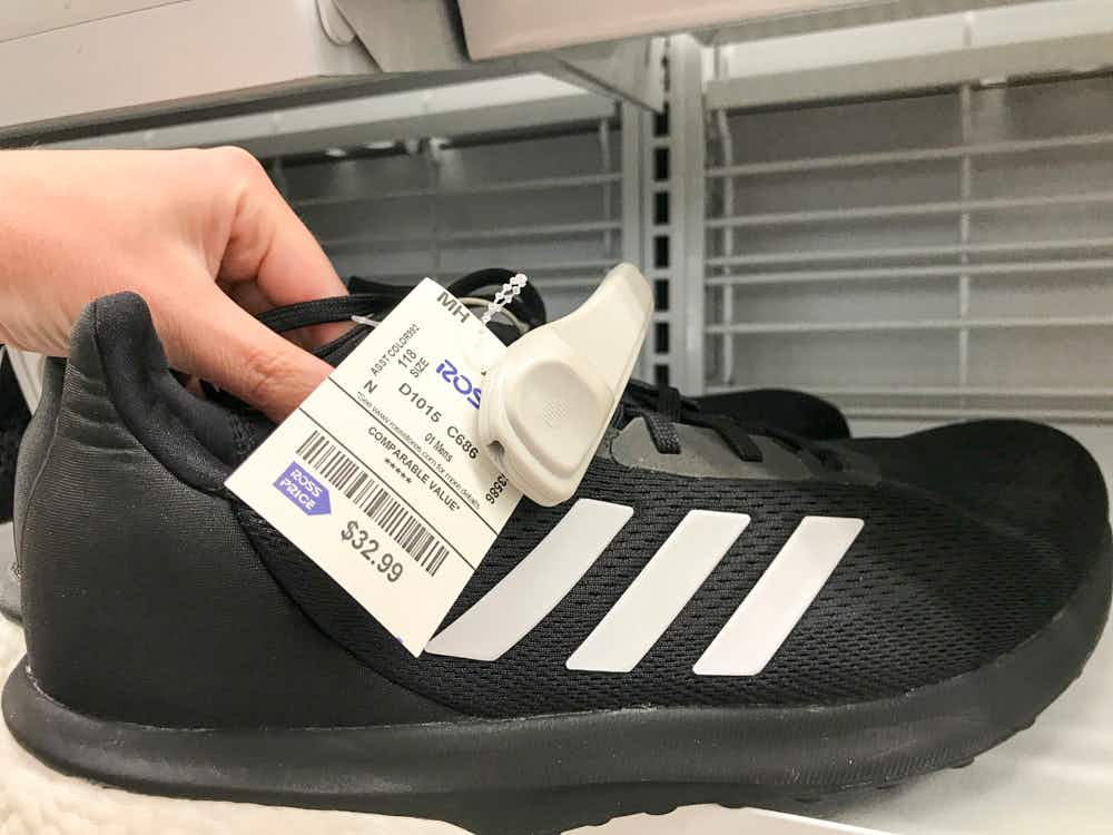 Adidas shoes at Ross