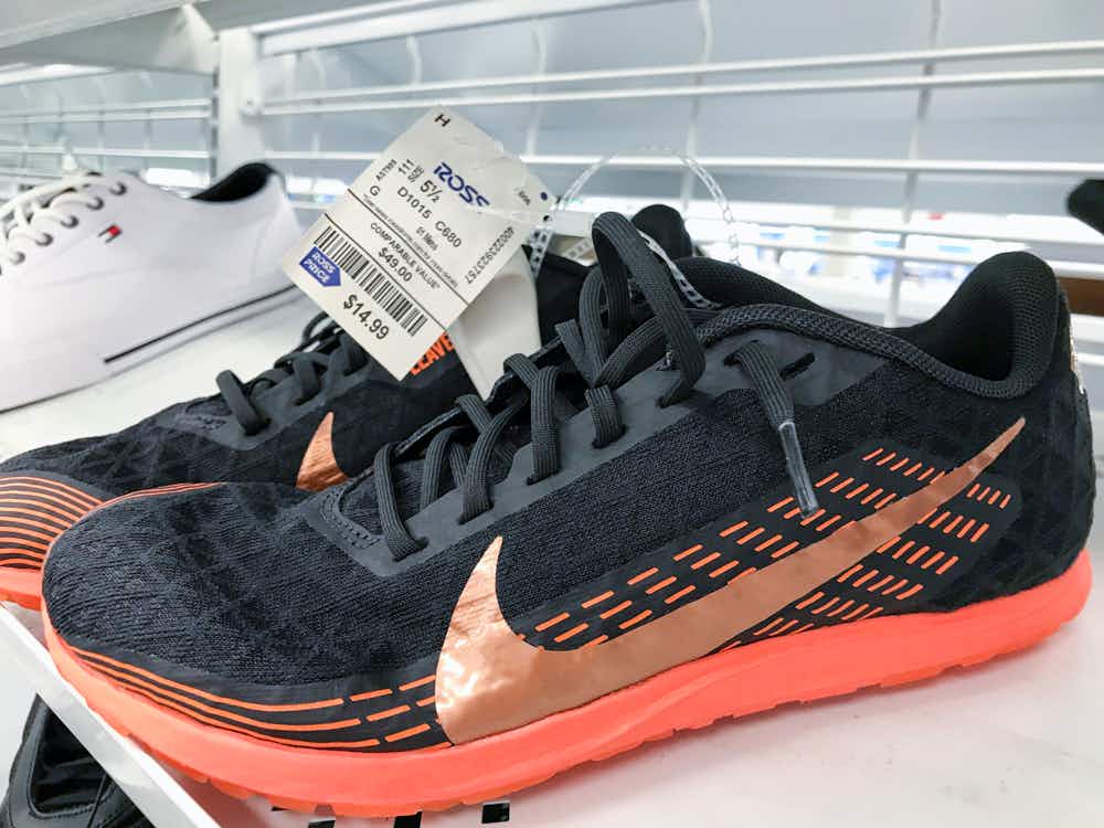 Nike Running Shoes at Ross