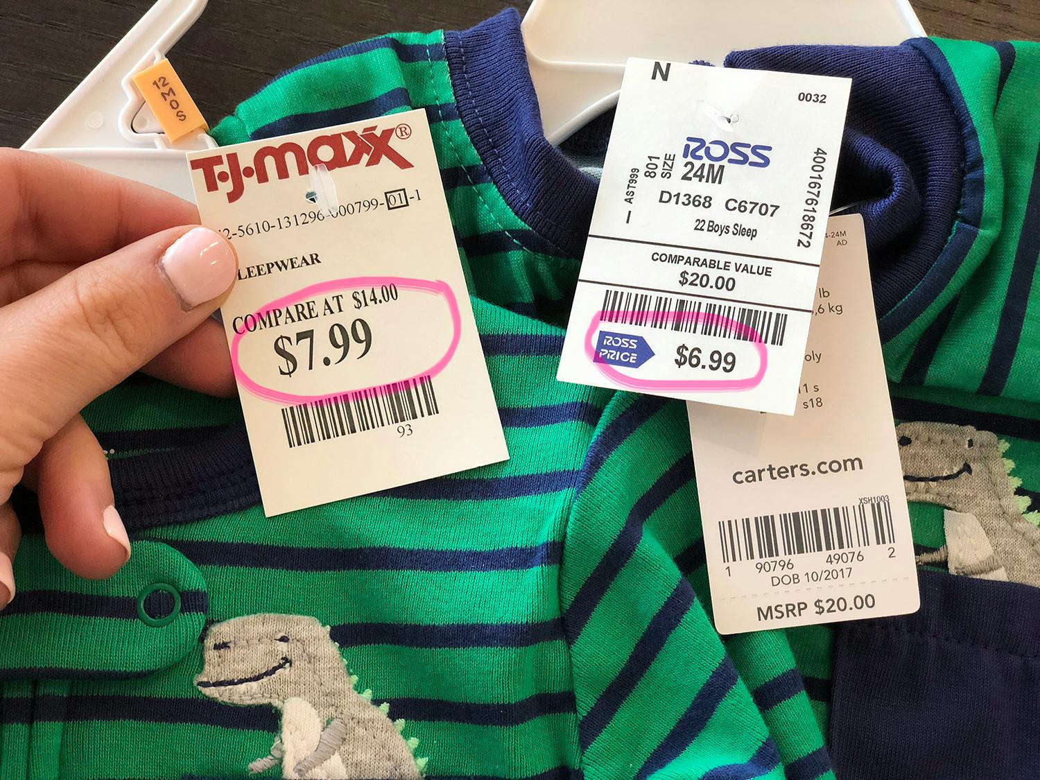 ross jeans prices