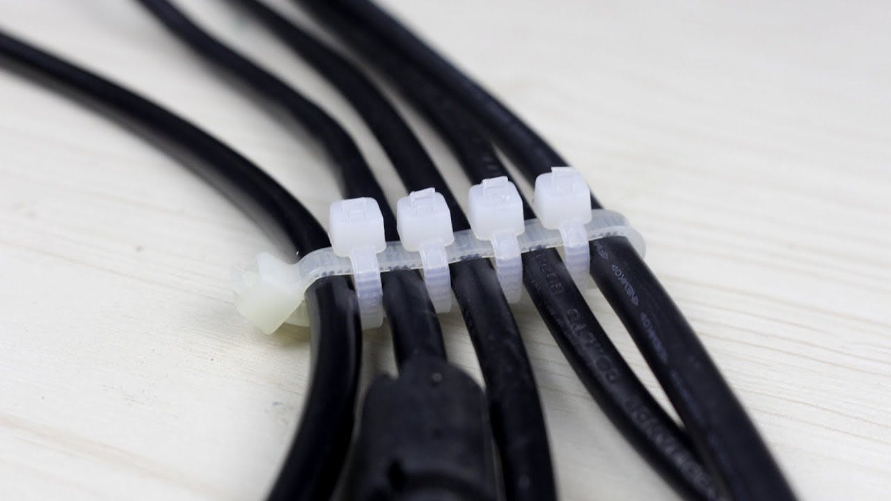 23 Zip Tie Hacks That'll Make your Life Easier The Krazy Coupon Lady