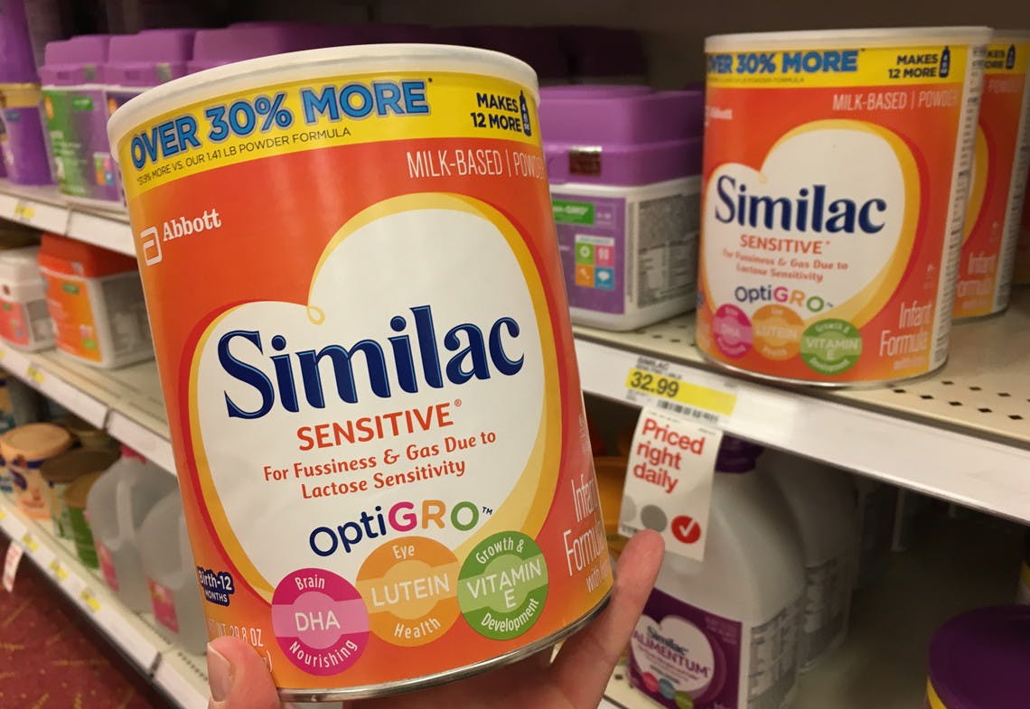 Here are the Best Places to Buy Baby Formula + How to Get Coupons The Krazy Coupon Lady