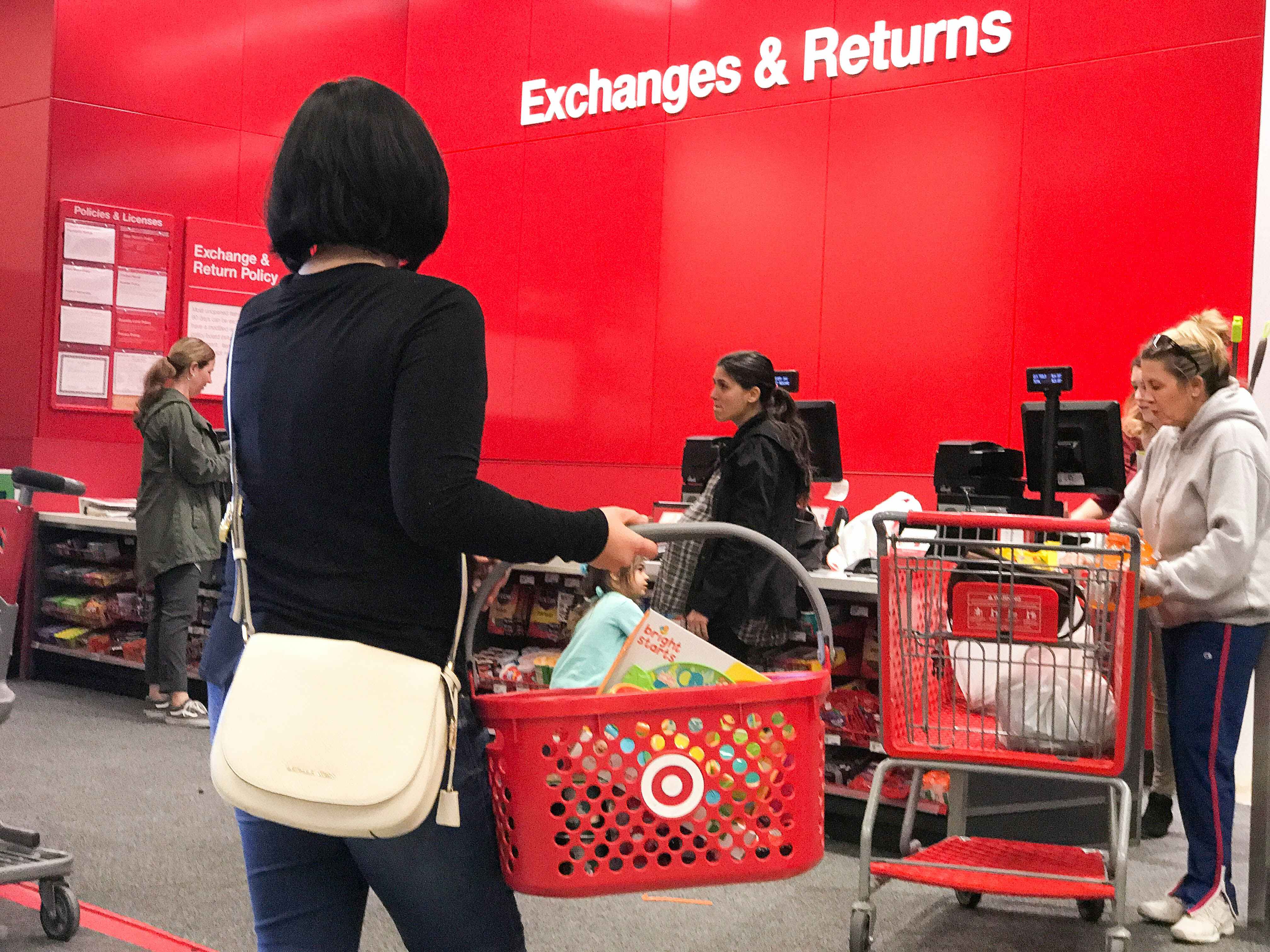 3 Retailers Telling Customers to Keep Returned Items