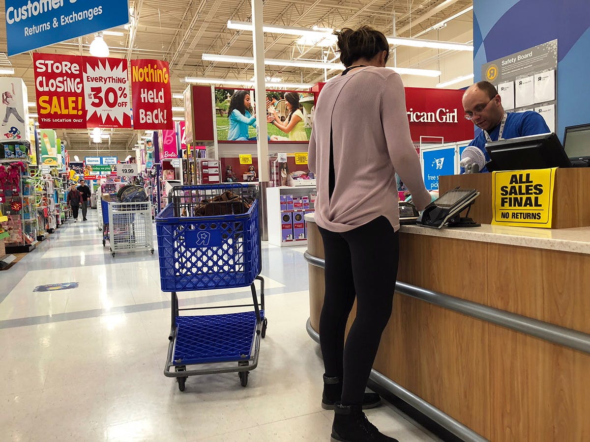 Toys"R"Us Liquidation Sale Begins--But Are the Sales Any Good?