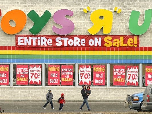 toysrus auto