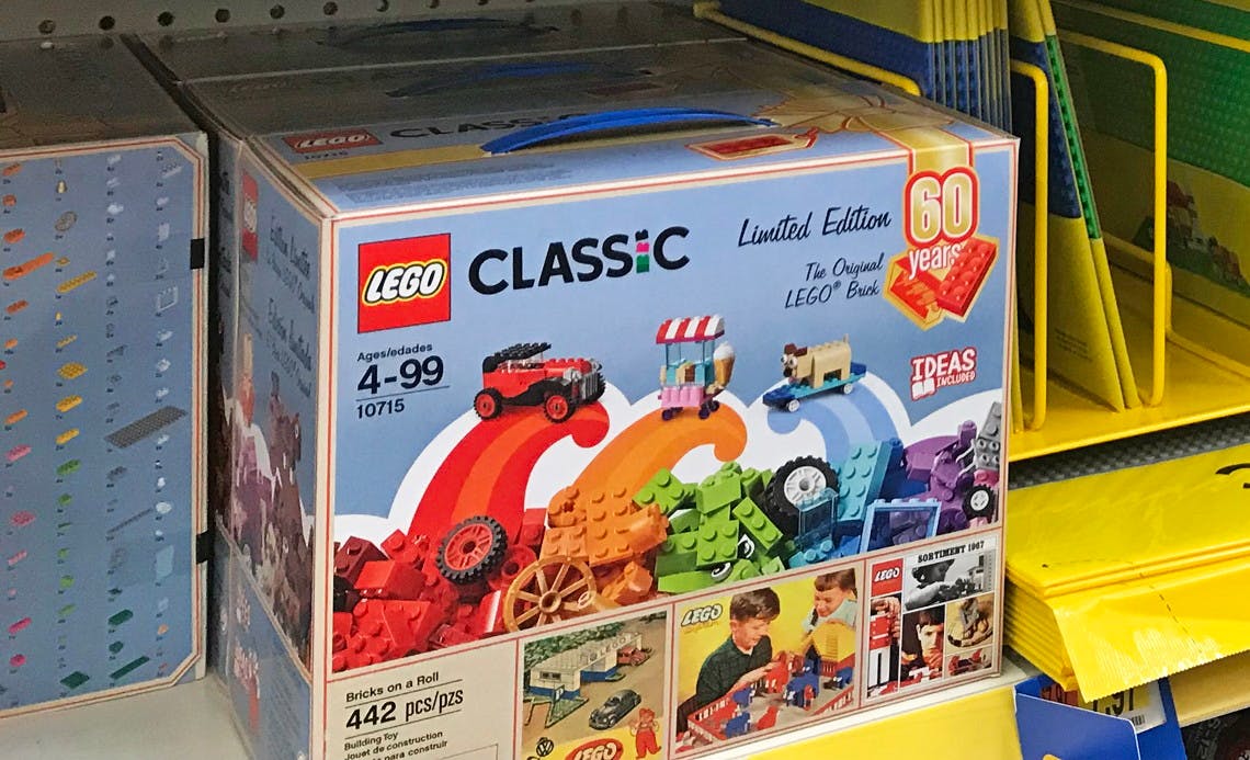 lego classic 442 pieces