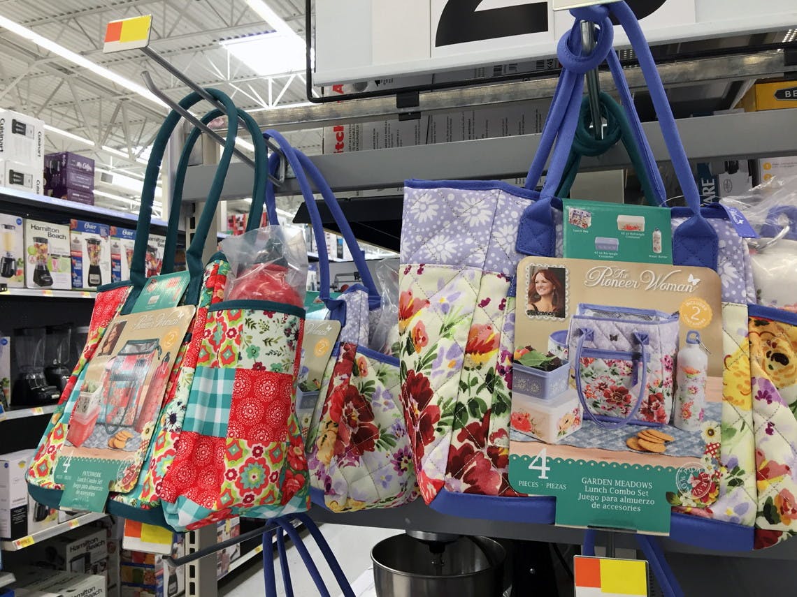 the pioneer woman lunch tote