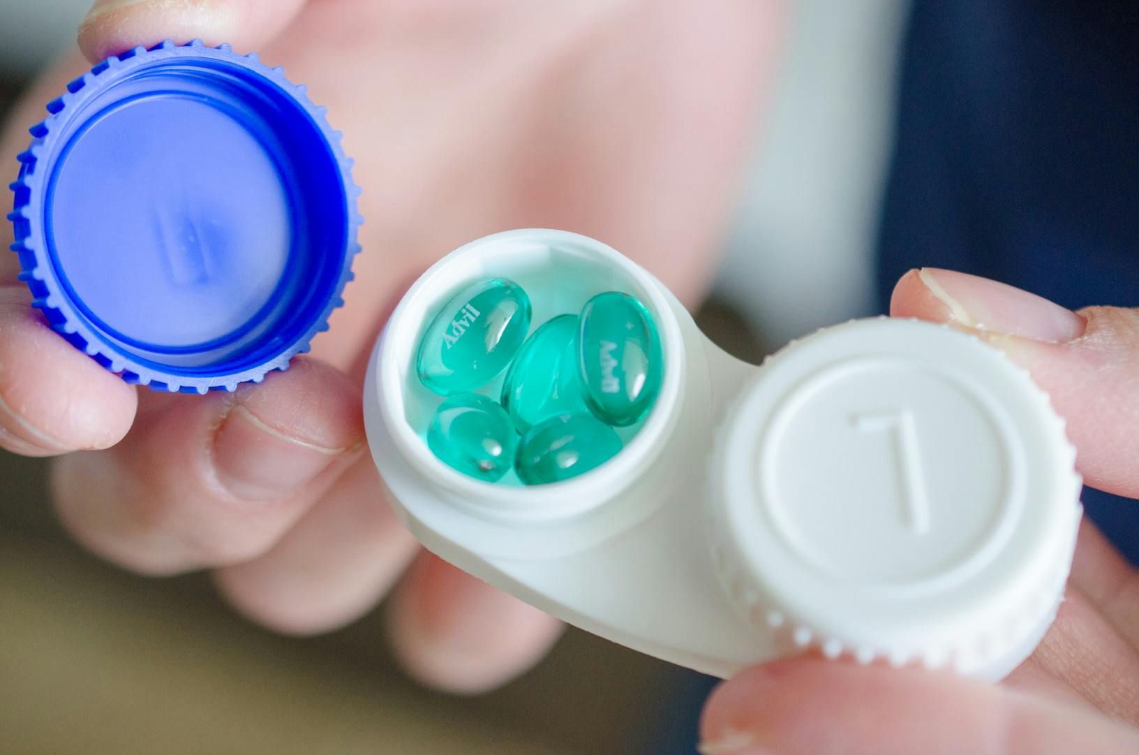 12 Ingenious Uses for Old or Extra Contact Lens Cases The Krazy