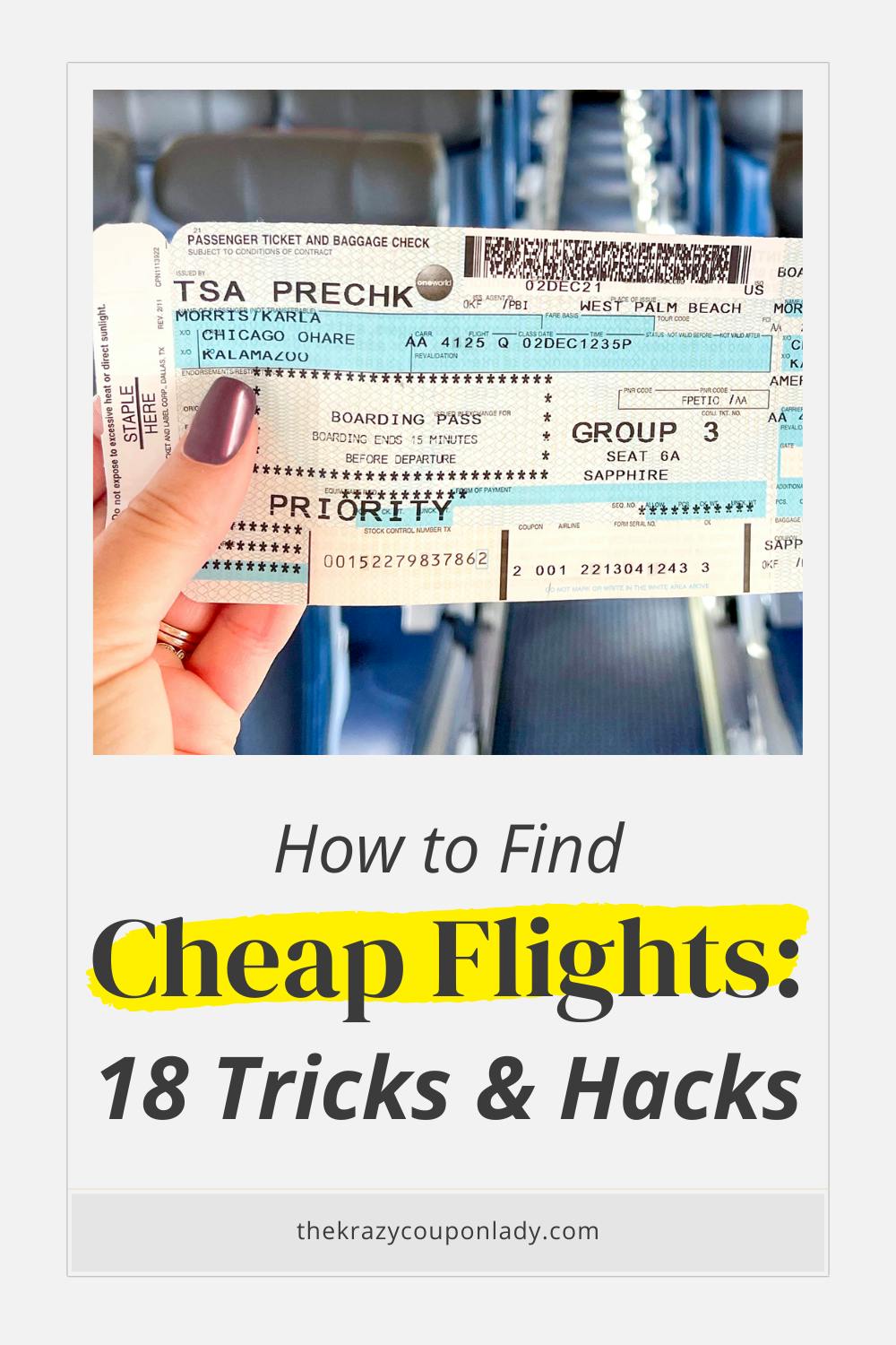 18 Tricks for Finding Cheap Flights When Prices Are Sky High