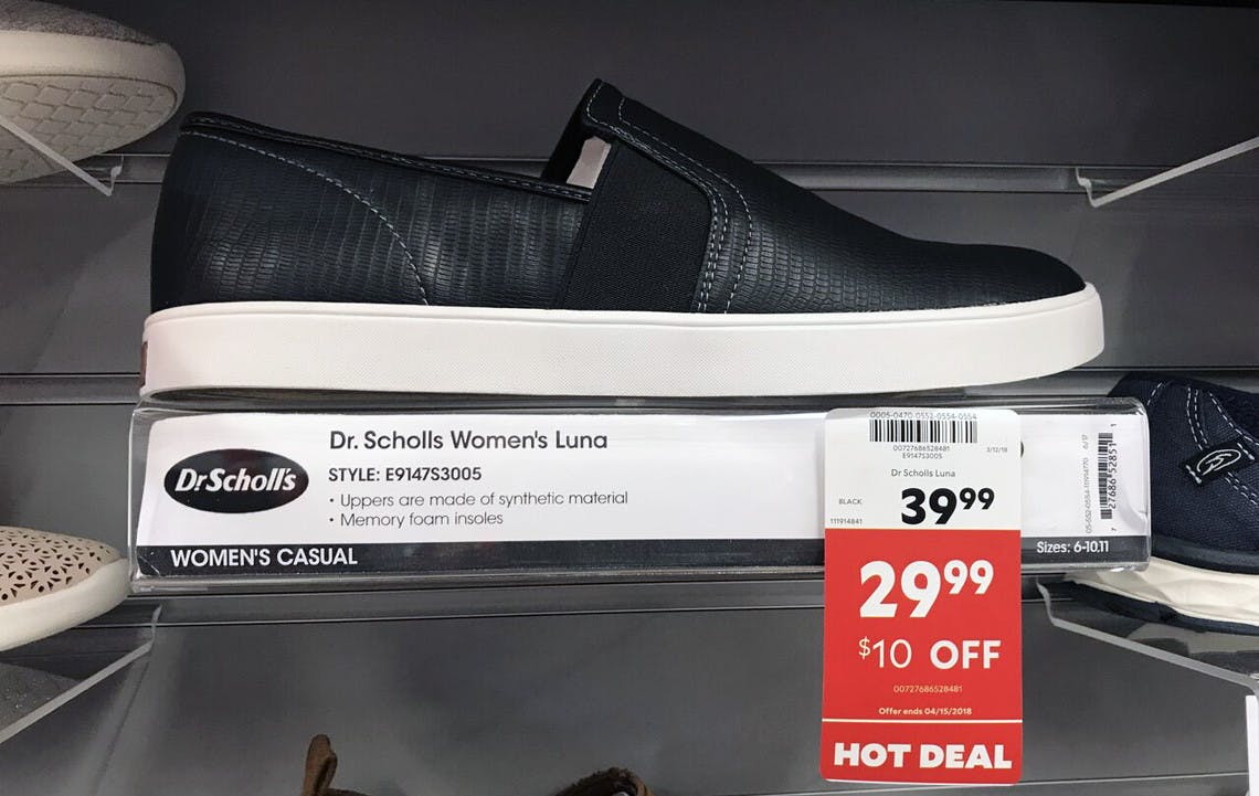 dr scholls womens luna