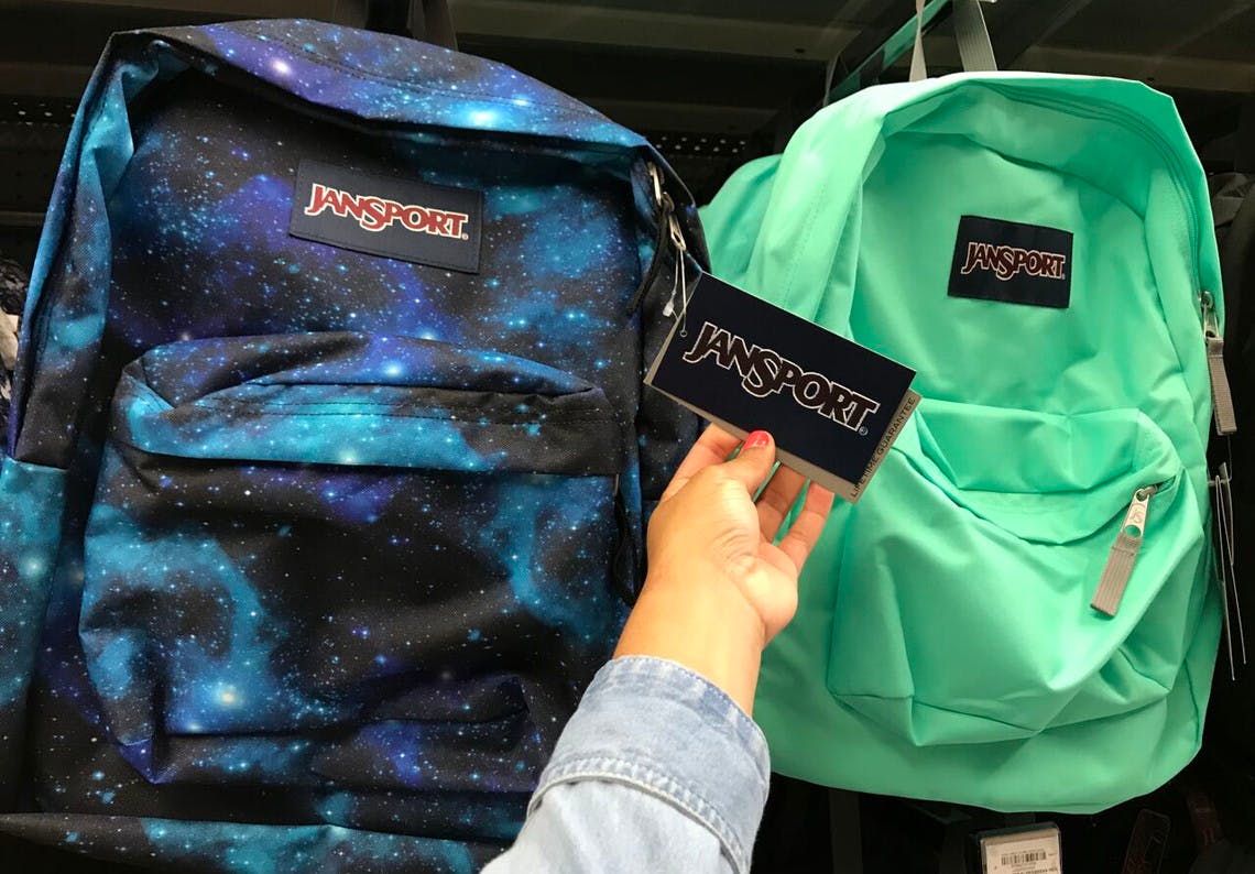jcpenney jansport superbreak backpack