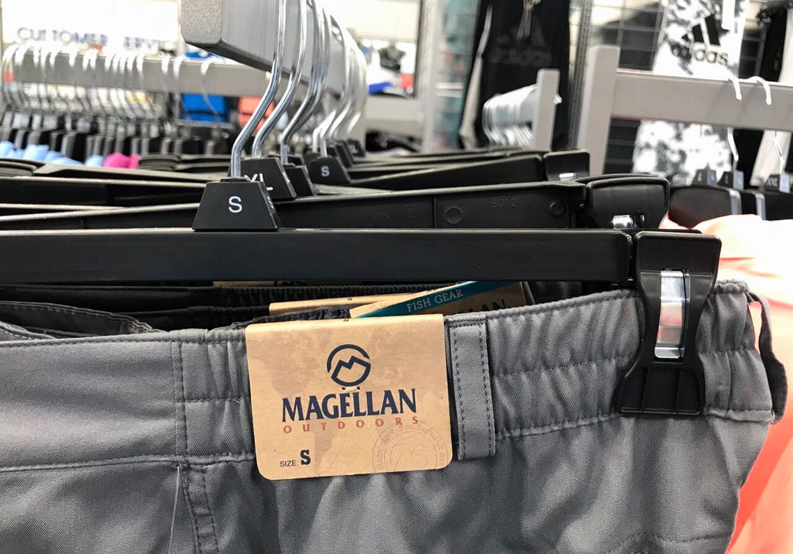 magellan khaki pants