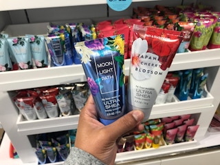 bath body works travel size body care 040318c 1522769079