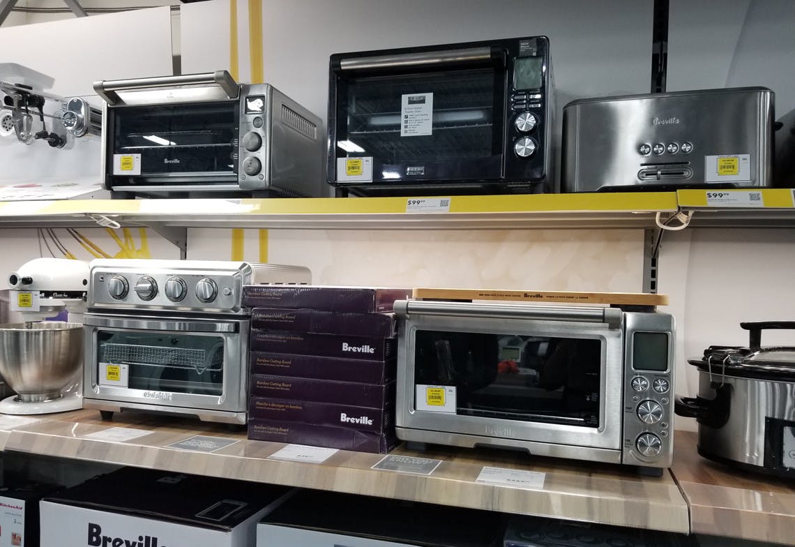 bella toaster oven best buy