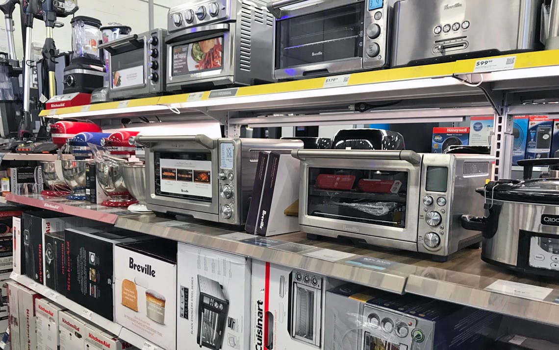bella toaster oven best buy