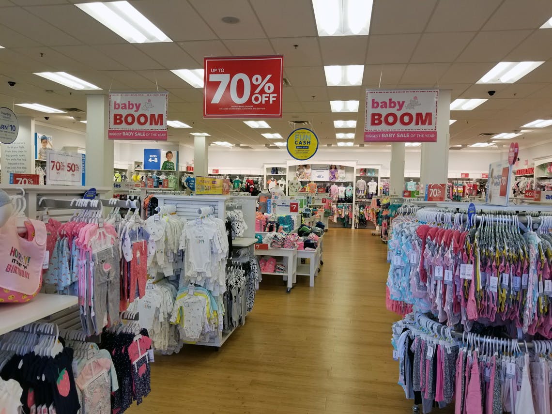 Carter S Is About To Start Closing Nearly 200 Stores The Krazy Coupon Lady Carter S Is About To Start Closing Nearly 200 Stores The Krazy Coupon Lady
