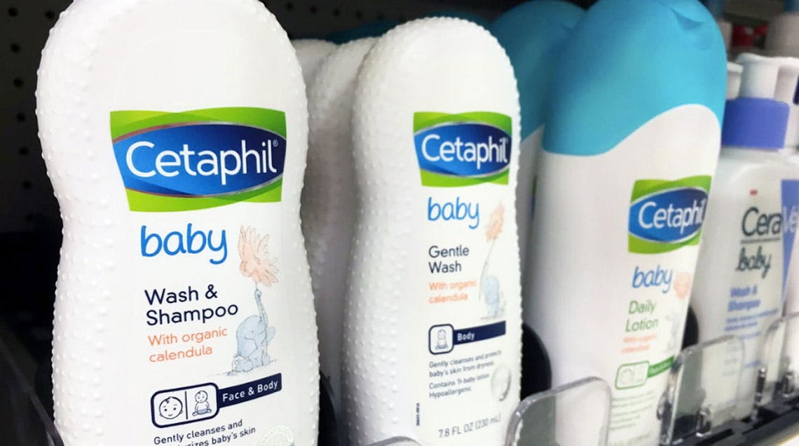 cetaphil baby shampoo walmart